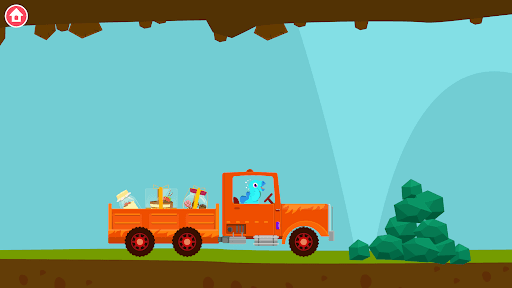 Dinosaur Truck games for kids screenshot 9 - screenshot