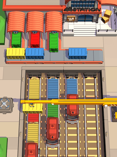 Transport Empire 3D Tycoon screenshot 16 - screenshot