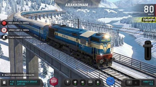 Indian Train Simulator: Game screenshot 12 - screenshot