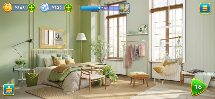 Solitaire Tripeaks Makeover screenshot 5 - screenshot