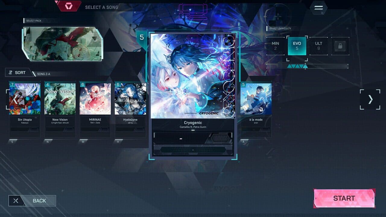 Null - screenshot