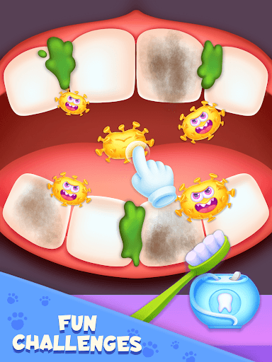 Animal Games Doctor for Kids screenshot 10 - screenshot