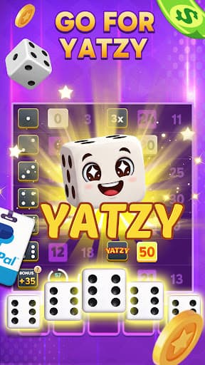 Wild Yatzy: Roll Fun Dice Game screenshot 3 - screenshot