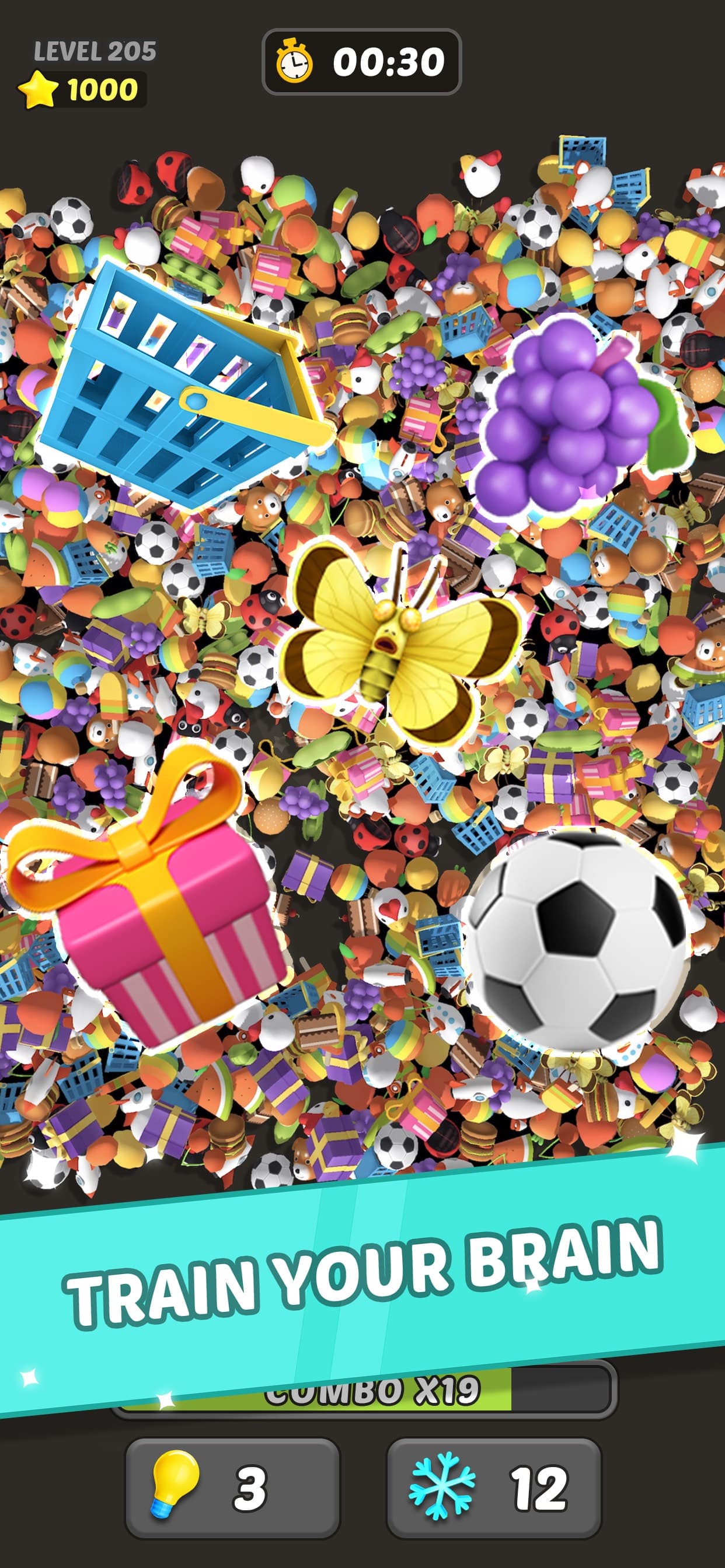 Matching Legend 3D screenshot 2 - screenshot