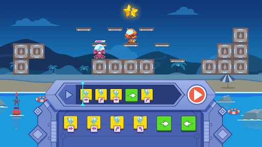 Dinosaur Coding 2: kids games screenshot 15 - screenshot