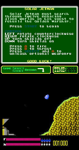 Null - screenshot