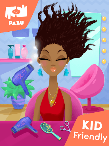 Girls Hair Salon screenshot 10 - screenshot