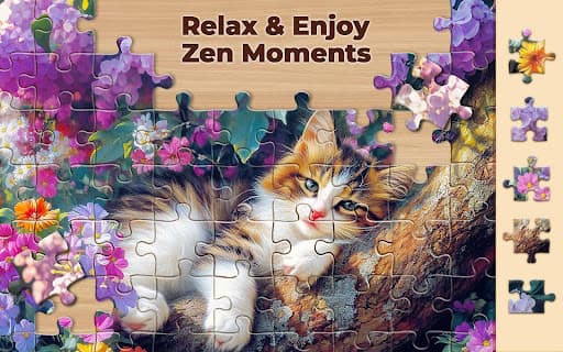 Jigsaw Puzzles HD Puzzle Games screenshot 18 - screenshot