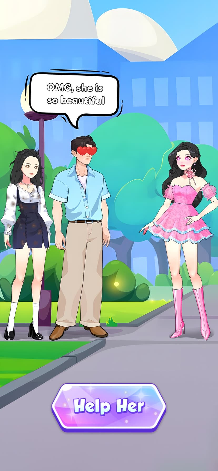 Idol Live: Mini Games Show screenshot 1 - screenshot