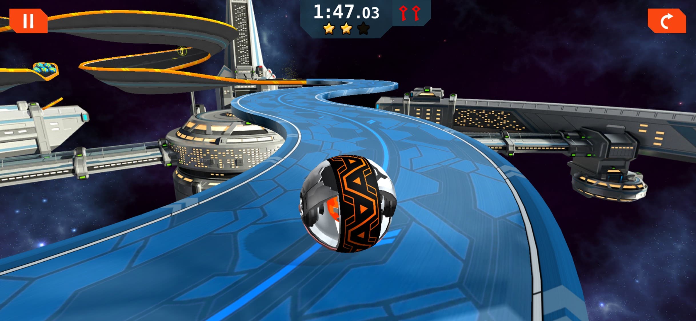 GyroSphere Evolution screenshot 5 - screenshot