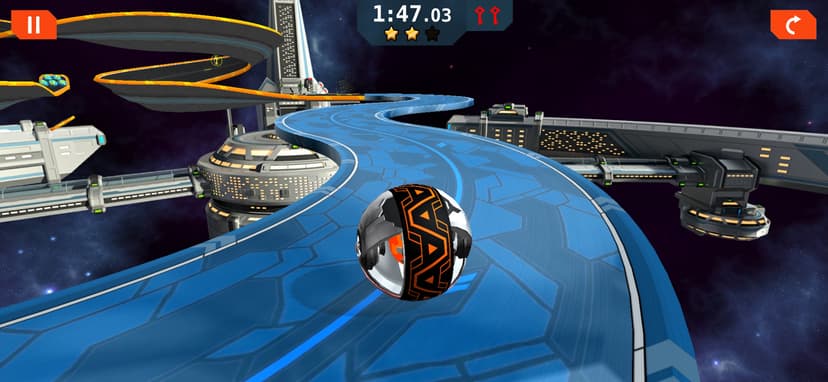 GyroSphere Evolution screenshot 5 - screenshot
