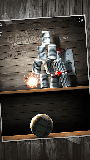 Can Knockdown screenshot 2 - screenshot