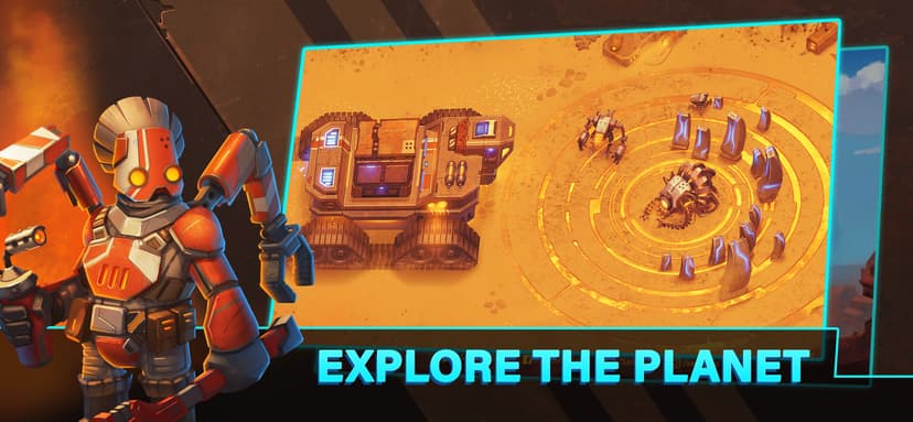 Sandship: Crafting Factory screenshot 2 - screenshot