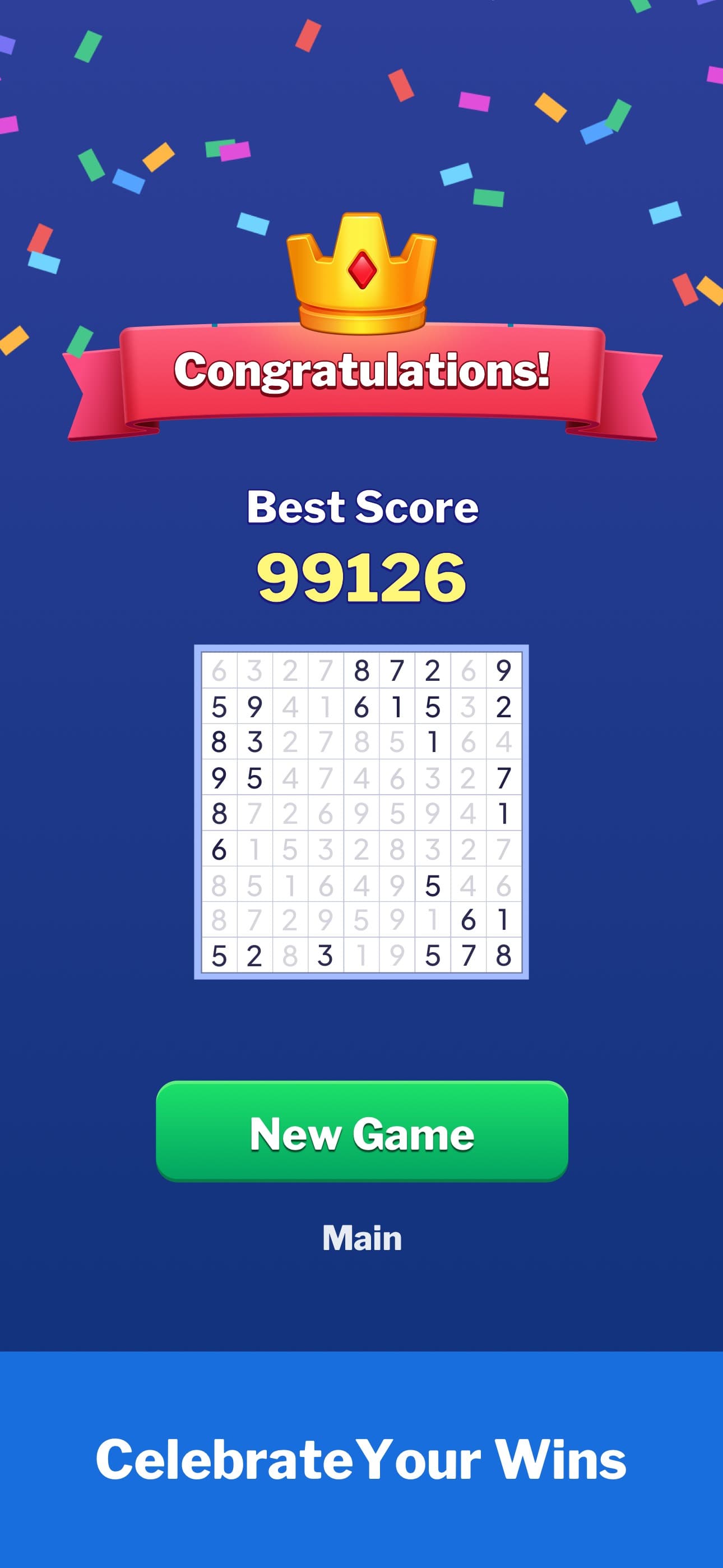 Number Games - Match Numbers screenshot 4 - screenshot