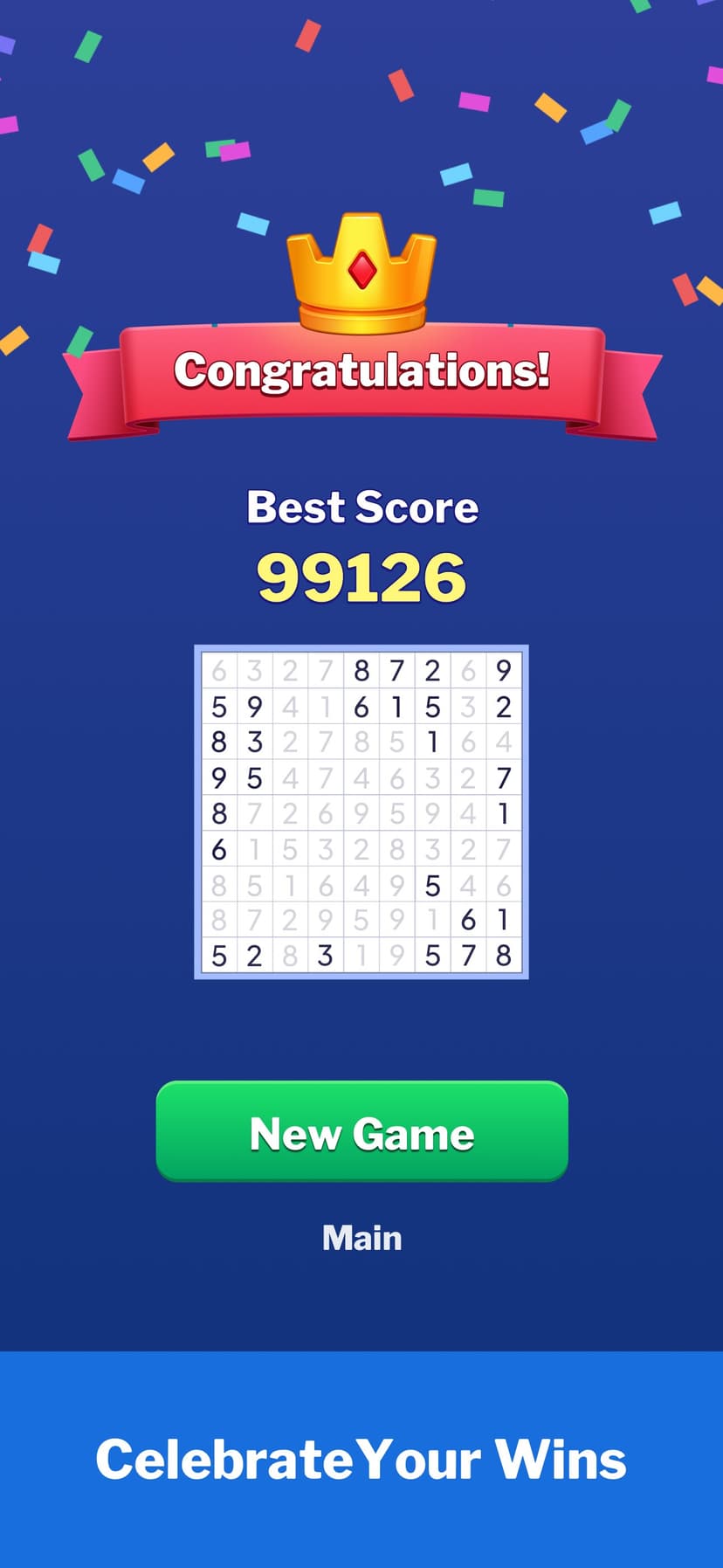 Number Games - Match Numbers screenshot 4 - screenshot