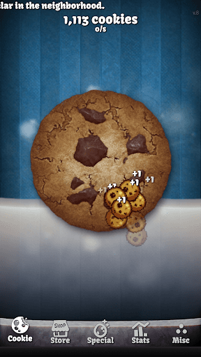 Cookie Clicker screenshot 1 - screenshot