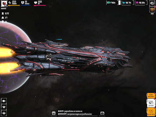 Pixel Starships 2 screenshot 13 - screenshot
