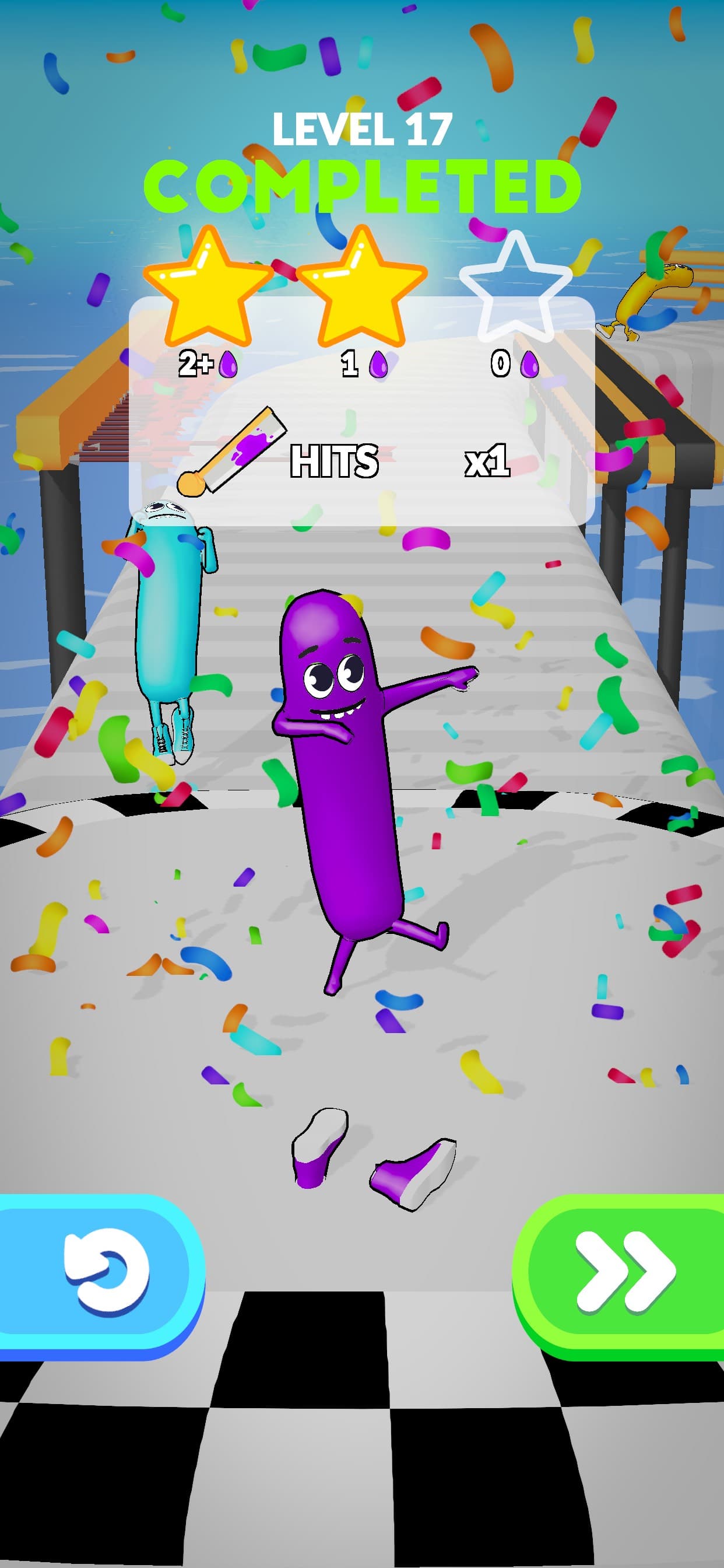 Wacky Run screenshot 5 - screenshot