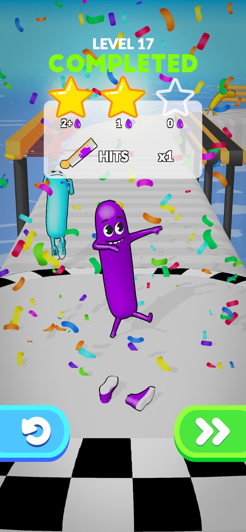Wacky Run screenshot 5 - screenshot