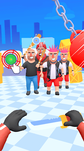 Hit Master 3D - Knife Assassin screenshot 7 - screenshot