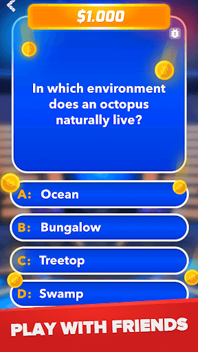Millionaire - Quiz & Trivia screenshot 21 - screenshot