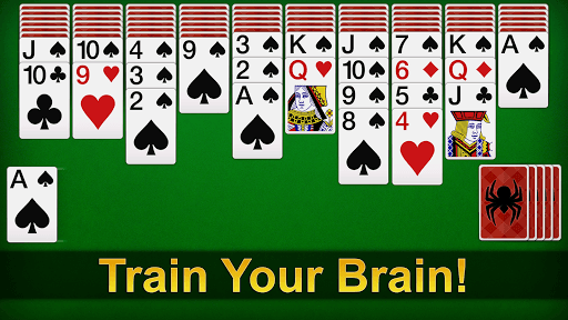 Spider Solitaire screenshot 6 - screenshot