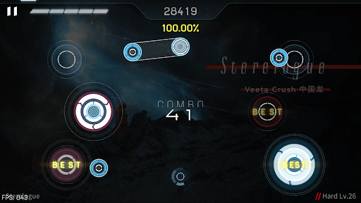 MalodyV screenshot 3 - screenshot