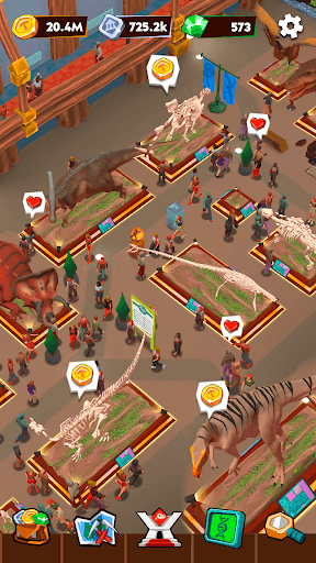 Dino Quest 2: Dinosaur Games screenshot 7 - screenshot