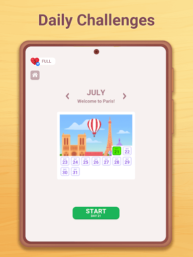 Cryptogram: Word Logic Puzzles screenshot 14 - screenshot