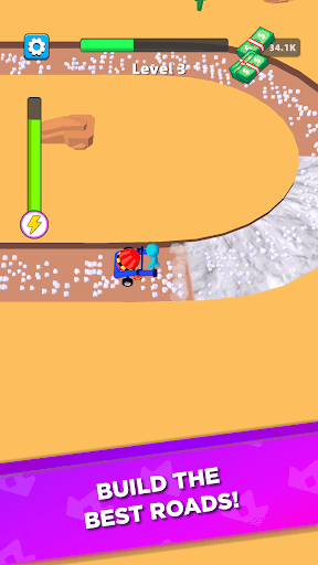 Road Master 3D screenshot 5 - screenshot