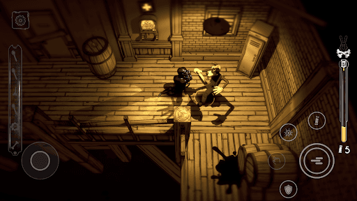 Bendy: Lone Wolf screenshot 2 - screenshot