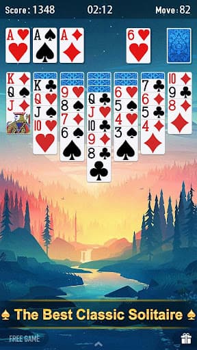 Solitaire: Puzzle Card Games screenshot 4 - screenshot