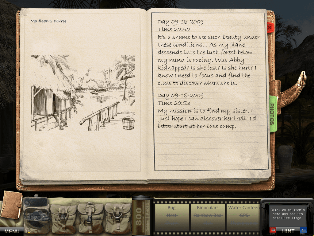 Null - screenshot