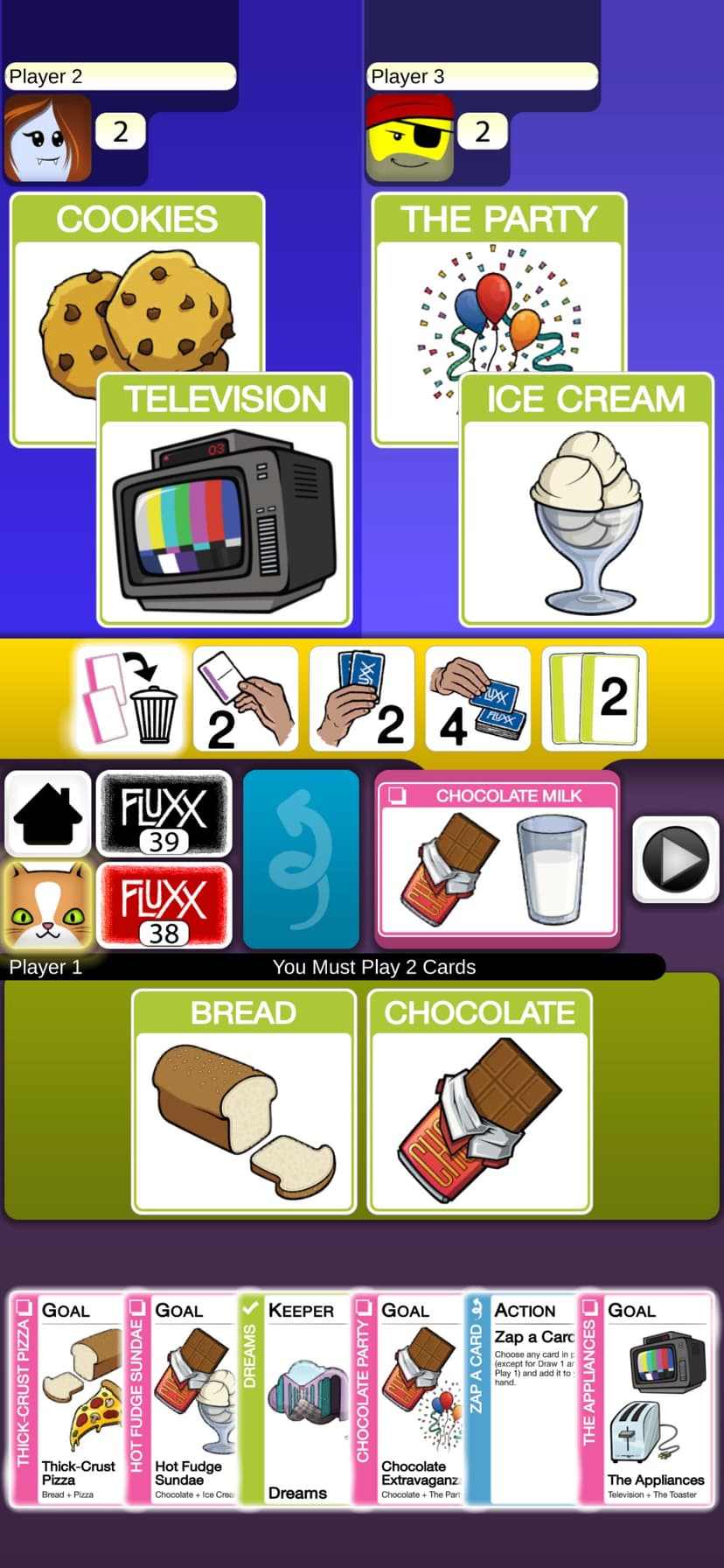 Fluxx screenshot 3 - screenshot