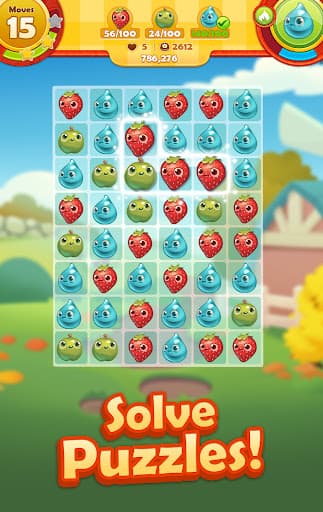 Farm Heroes Saga screenshot 14 - screenshot