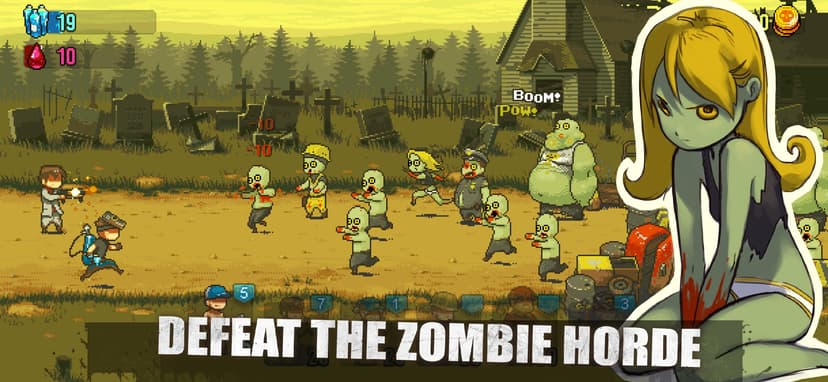 Dead Ahead: Zombie Warfare screenshot 2 - screenshot