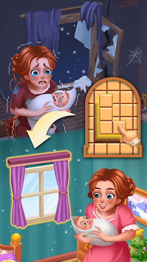 Wooden Puzzle: Block Adventure screenshot 2 - screenshot