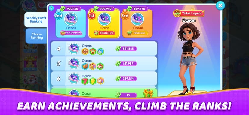 Bingo Coastia-Decor Bingo Game screenshot 4 - screenshot