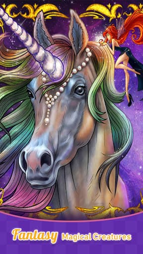 Tap Color® Color by number screenshot 6 - screenshot