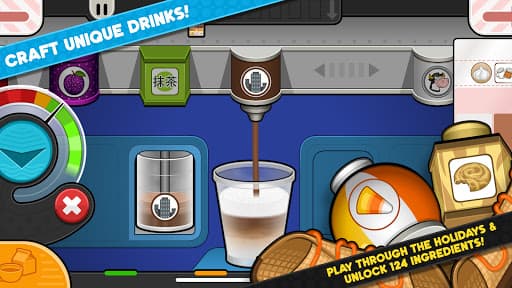 Papa's Mocharia To Go! screenshot 9 - screenshot