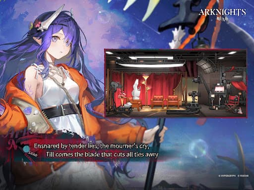 Arknights screenshot 14 - screenshot