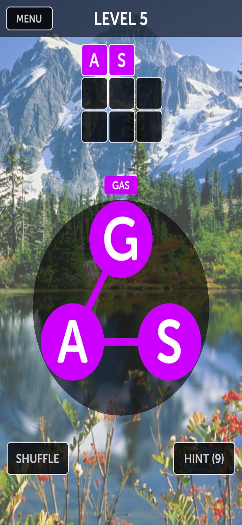 Word Circle: Search Word Games screenshot 3 - screenshot