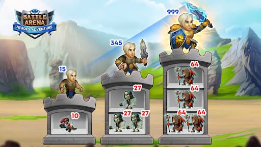 Battle Arena: RPG Adventure screenshot 6 - screenshot