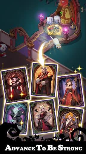 Idle Vampire: Twilight School screenshot 18 - screenshot