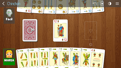 Chinchon - Spanish card game screenshot 10 - screenshot