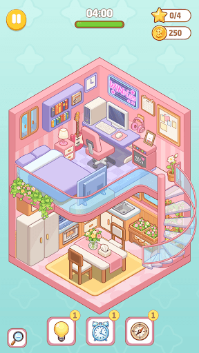 Cozy Room-Sticker Games screenshot 6 - screenshot