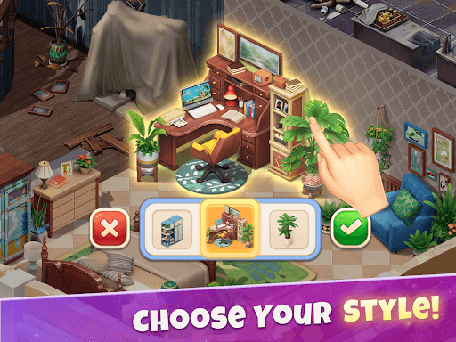 Solitaire Home Design screenshot 10 - screenshot