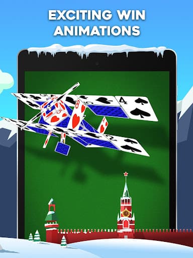 Yukon Russian - Solitaire Game screenshot 15 - screenshot