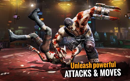 Zombie Ultimate Fighting Champ screenshot 16 - screenshot