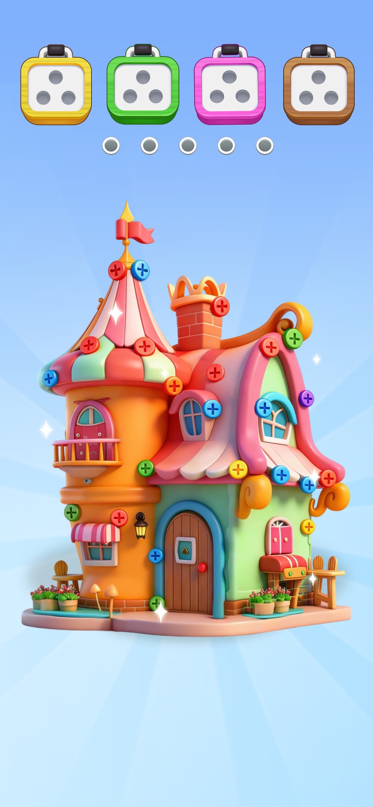 Unscrew 3D - Pin Jam Puzzle screenshot 3 - screenshot